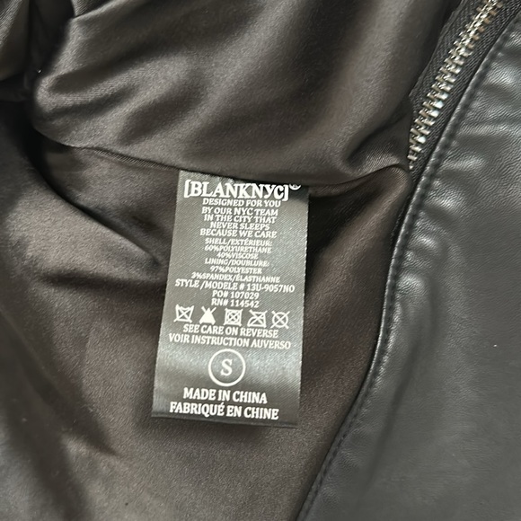 Blank NYC jacket - Picture 7 of 9